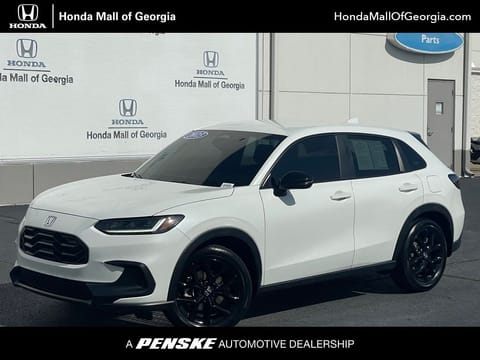 1 image of 2024 Honda HR-V Sport