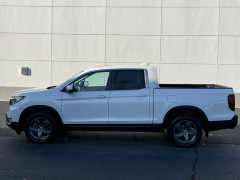 2021 Honda Ridgeline RTL