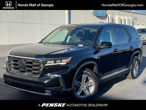 1 image of 2023 Honda Pilot EX-L 7 Passenger
