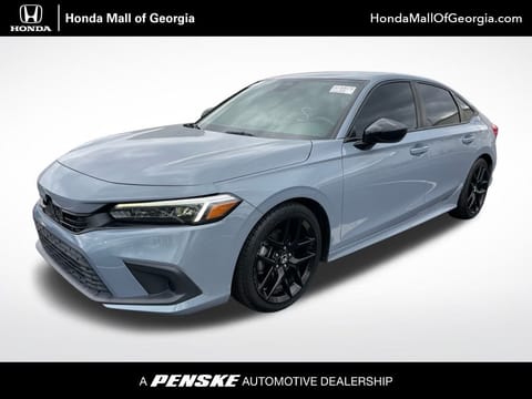 1 image of 2022 Honda Civic Sedan Sport