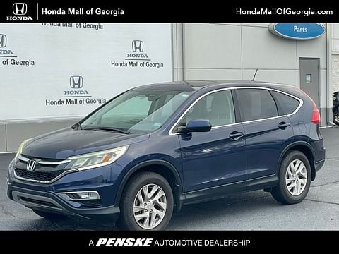 1 image of 2015 Honda CR-V EX