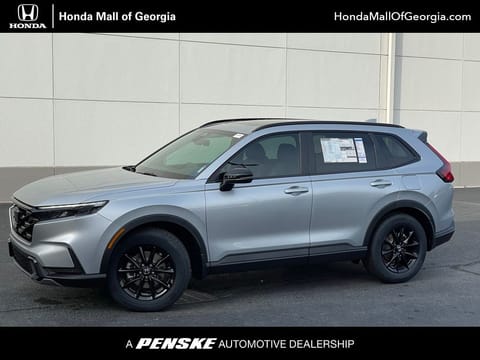 1 image of 2026 Honda CR-V Hybrid Sport-L