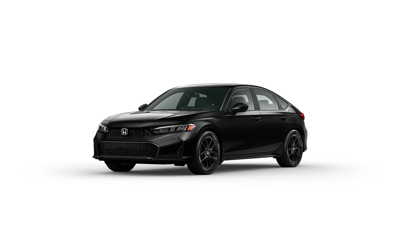 1 placeholder image of  2025 Honda Civic Hatchback Hybrid Sport