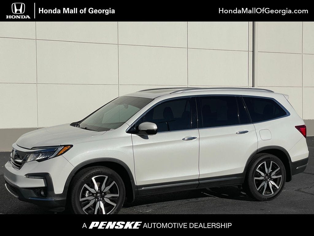 2022 Honda Pilot Touring's photo