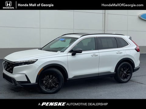 1 image of 2023 Honda CR-V Hybrid Sport