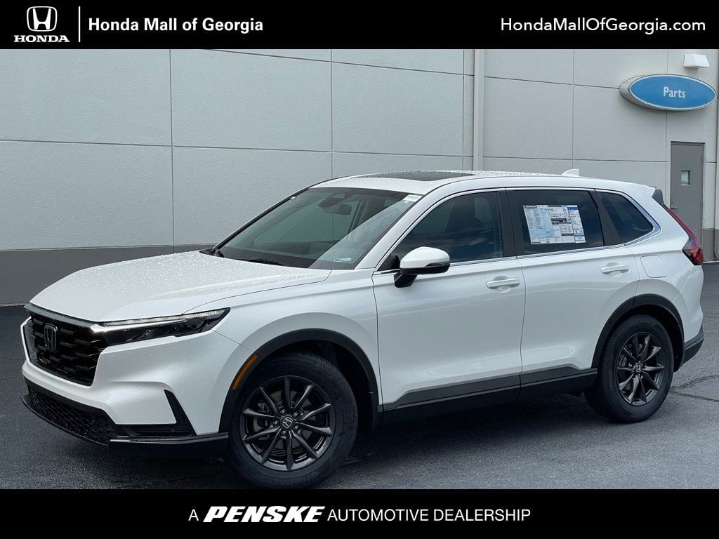 2026 Honda CR-V EX-L's photo