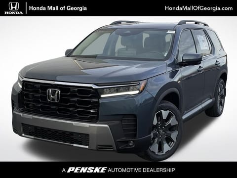 1 image of 2026 Honda Pilot Touring