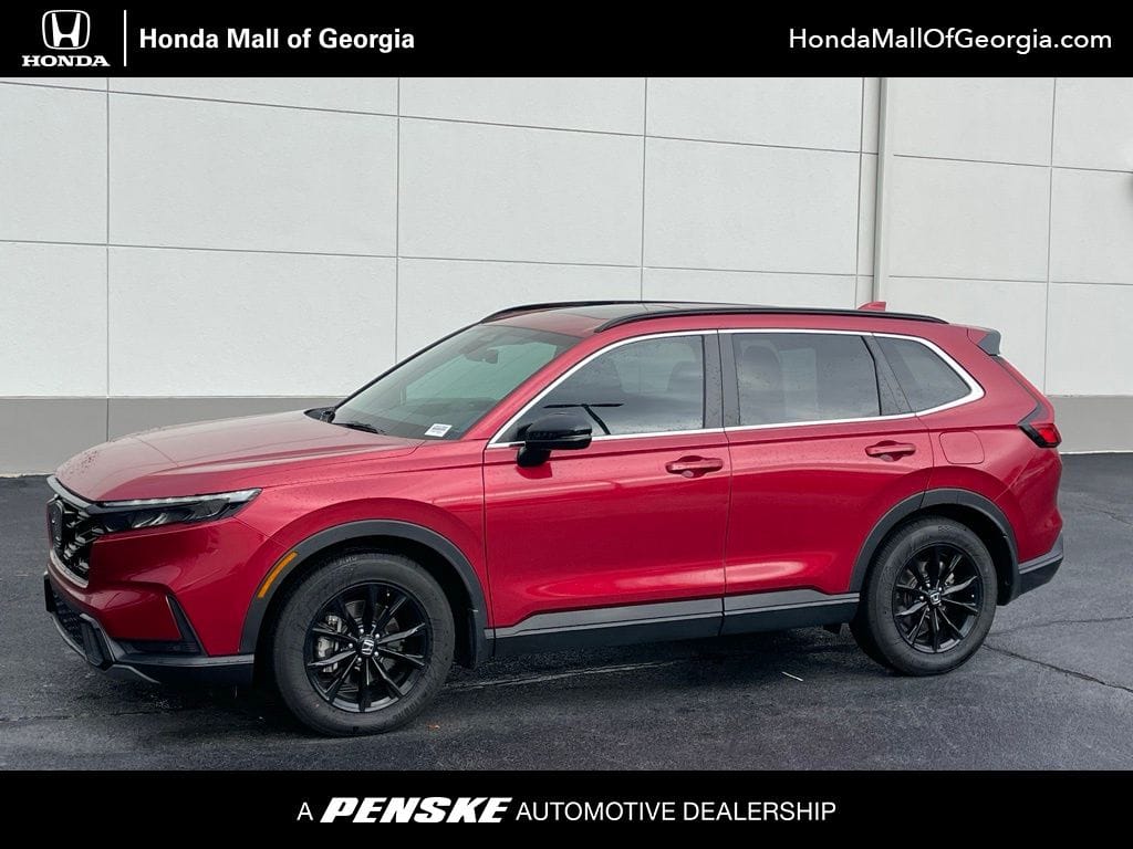 2024 Honda CR-V Sport-L's photo