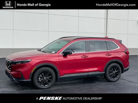 1 image of 2024 Honda CR-V Hybrid Sport-L