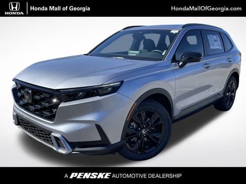 1 image of 2026 Honda CR-V Hybrid Sport Touring