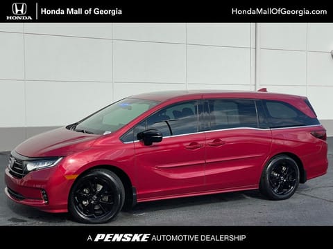 1 image of 2023 Honda Odyssey Sport