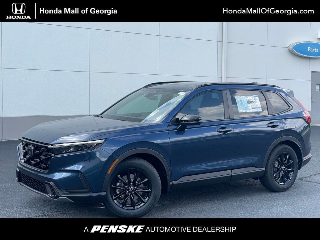 2026 Honda CR-V Sport's photo