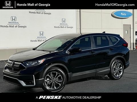 1 image of 2022 Honda CR-V EX-L