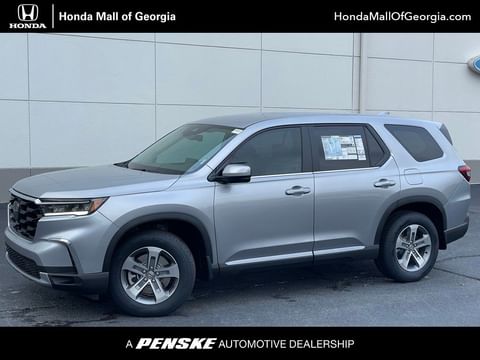 1 image of 2025 Honda Pilot EX-L