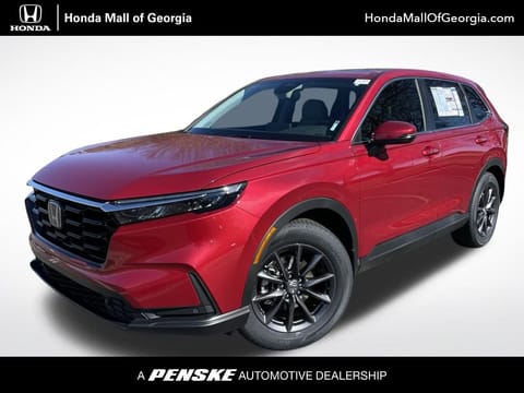 1 image of 2026 Honda CR-V EX-L