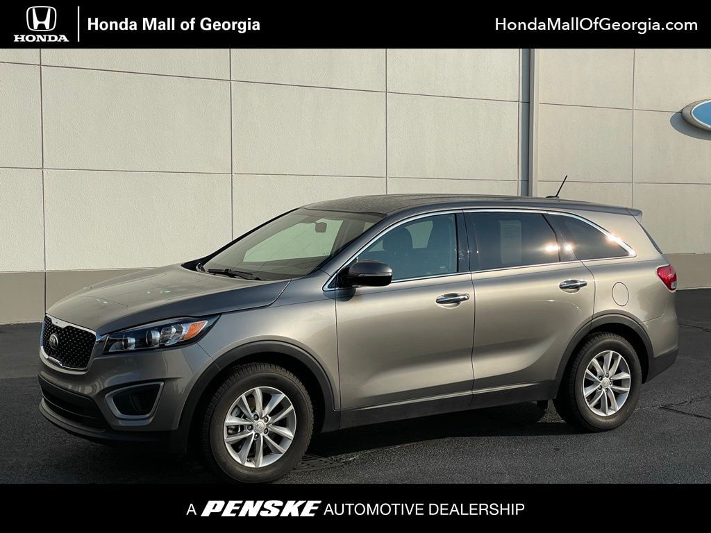2018 Kia Sorento