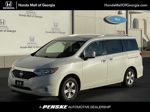 1 image of 2016 Nissan Quest 3.5 SV