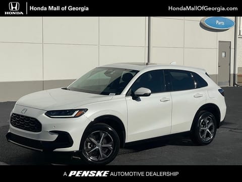 1 image of 2023 Honda HR-V EX-L