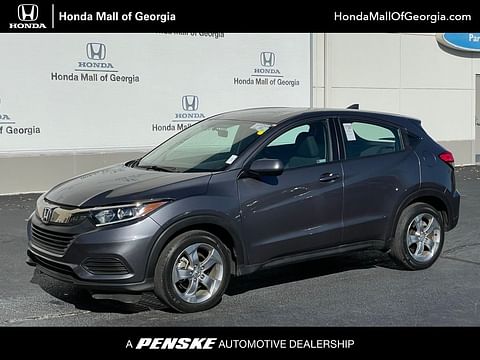 1 image of 2022 Honda HR-V LX