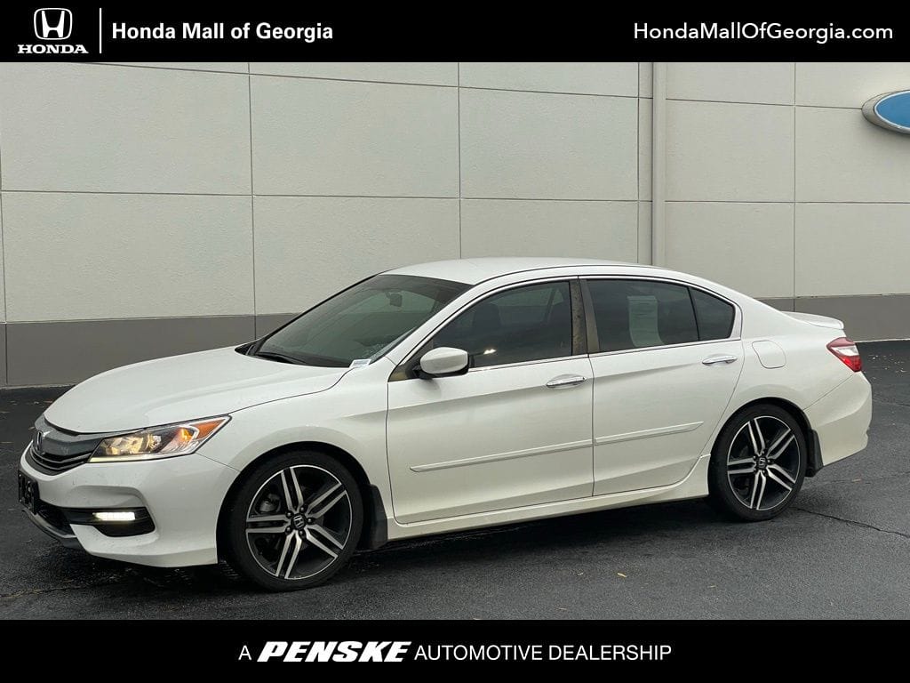 2017 Honda Accord Sport SE's photo