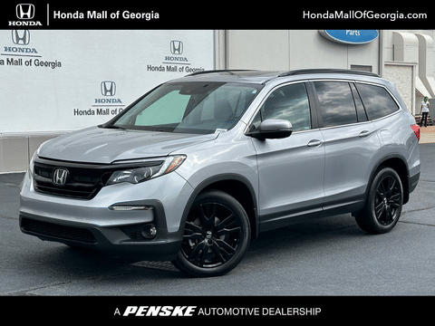 1 image of 2022 Honda Pilot Special Edition