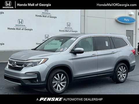 1 image of 2022 Honda Pilot EX-L