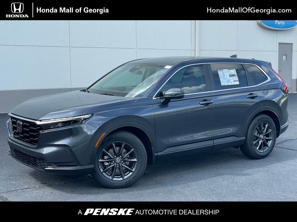 2026 Honda CR-V EX-L's photo