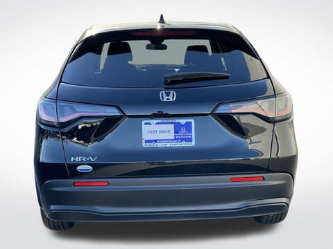 2026 Honda HR-V LX