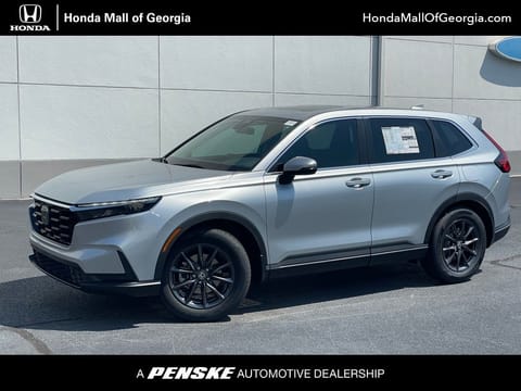 1 image of 2026 Honda CR-V EX-L
