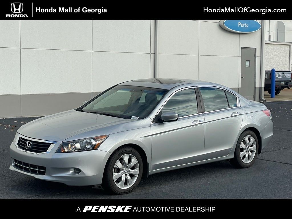 2008 Honda Accord