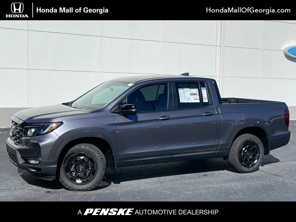 2026 Honda Ridgeline TrailSport's photo