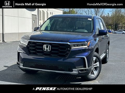 1 image of 2025 Honda Pilot EX-L