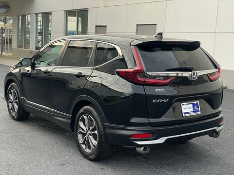 2020 Honda CR-V EX
