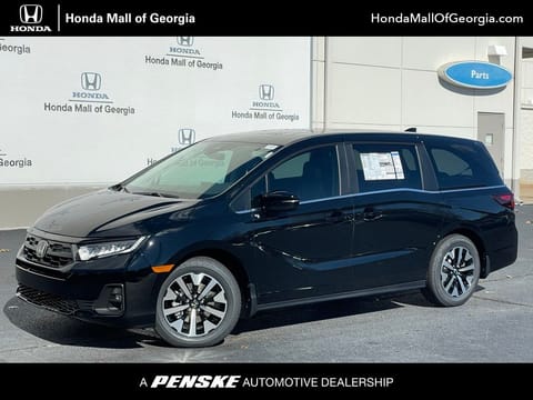1 image of 2026 Honda Odyssey EX-L