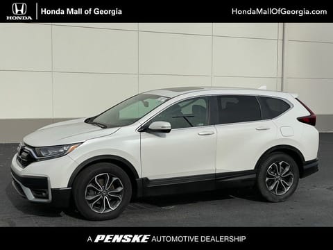 1 image of 2022 Honda CR-V EX-L