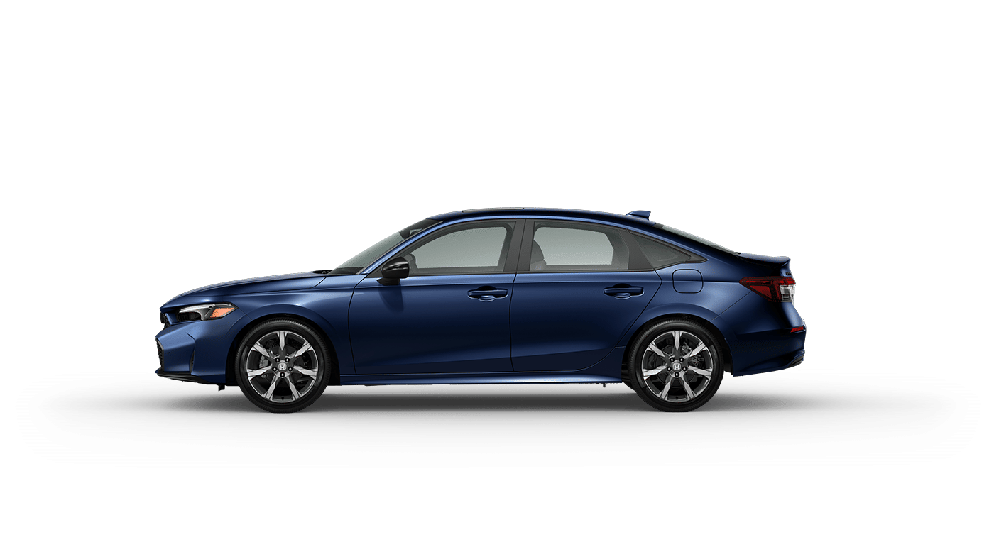 2 thumbnail image of  2026 Honda Civic Sedan 2WD Sport Touring Hybrid