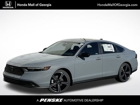 1 image of 2025 Honda Accord Hybrid Sport