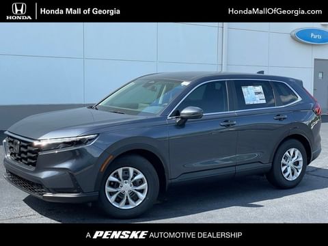1 image of 2026 Honda CR-V LX