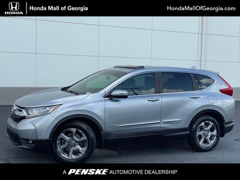 1 image of 2017 Honda CR-V EX-L