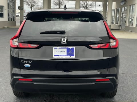 2024 Honda CR-V EX
