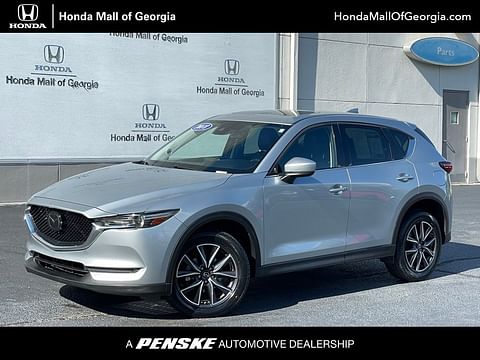 1 image of 2018 Mazda CX-5 Grand Touring