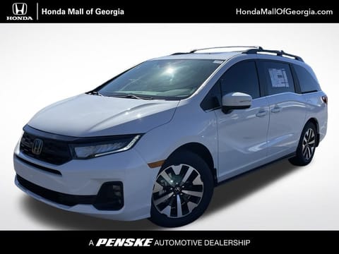 1 image of 2026 Honda Odyssey EX-L