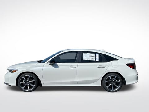 2026 Honda Civic Sedan Hybrid Sport