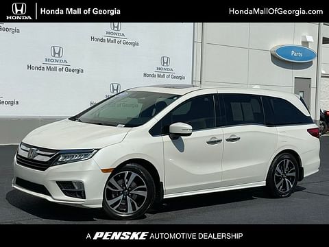 1 image of 2019 Honda Odyssey Elite