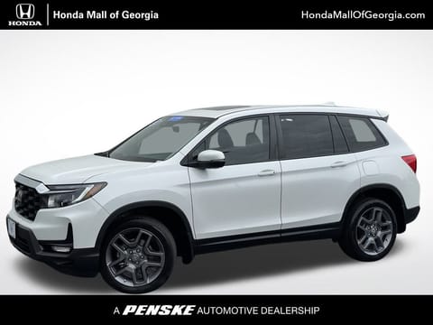 1 image of 2023 Honda Passport EX-L