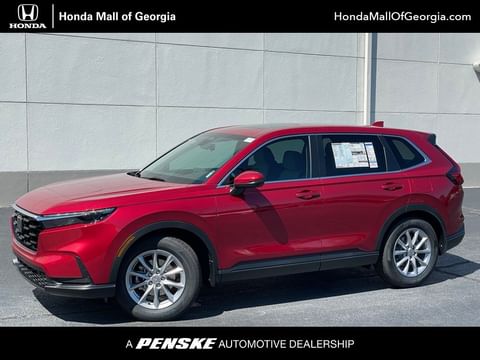 1 image of 2026 Honda CR-V EX