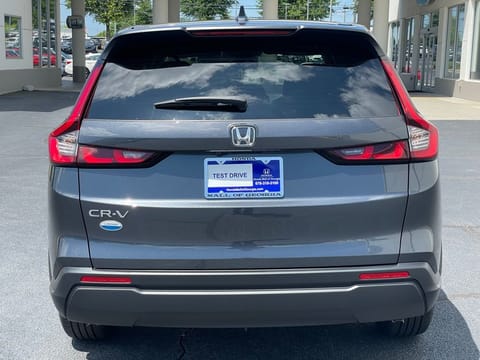 2026 Honda CR-V EX