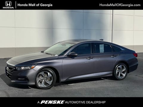 1 image of 2020 Honda Accord Sedan EX-L