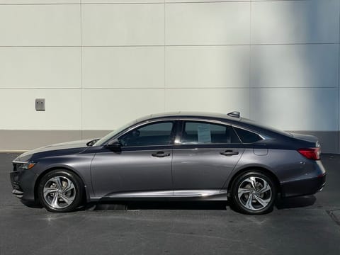 2020 Honda Accord Sedan EX-L