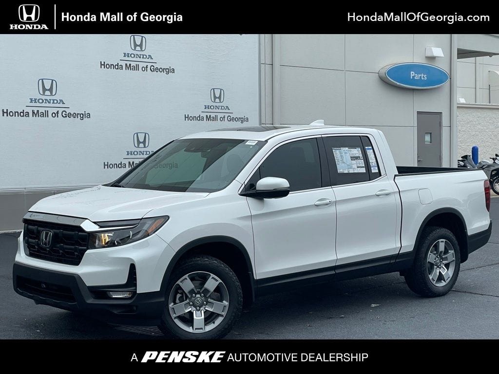 2026 Honda Ridgeline RTL's photo